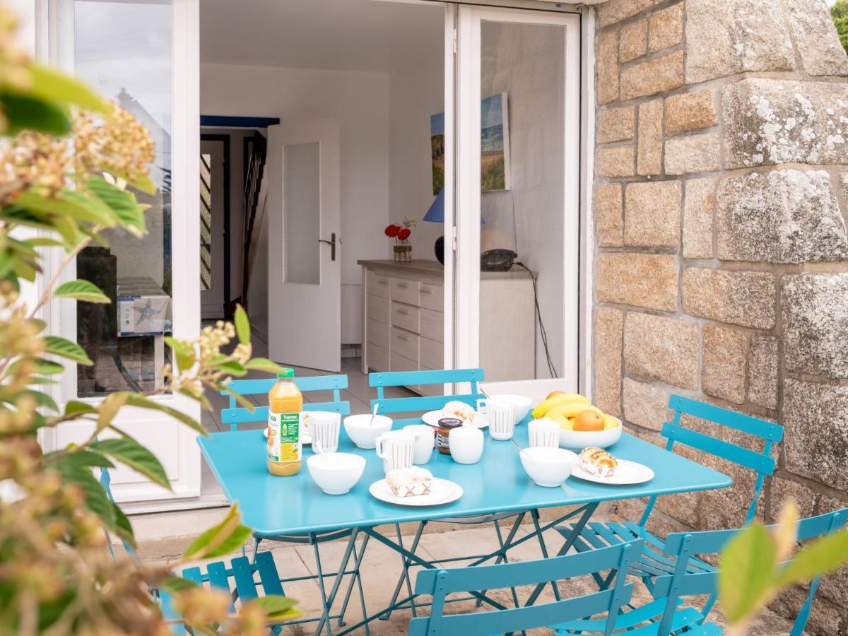 Holiday Home Les Dunes-3 Quiberon Extérieur photo