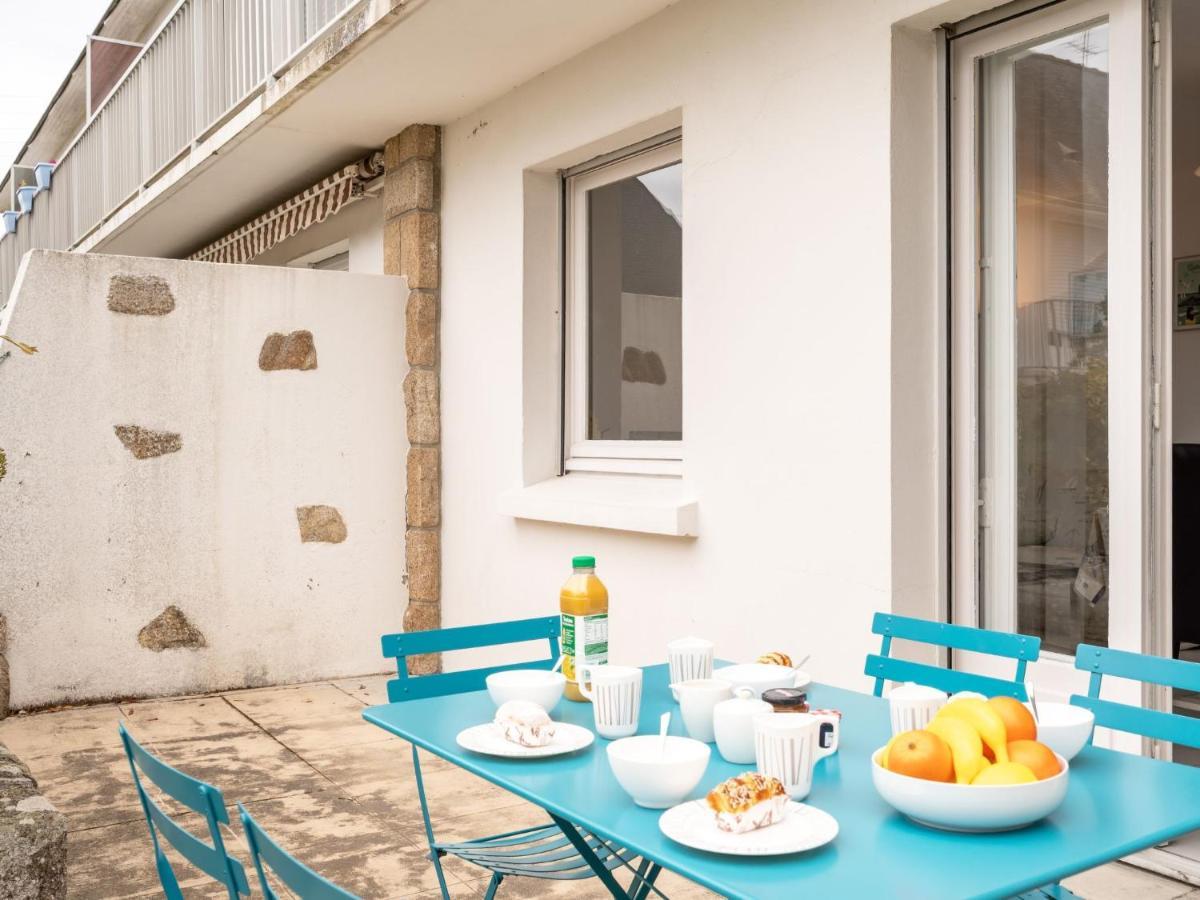 Holiday Home Les Dunes-3 Quiberon Extérieur photo
