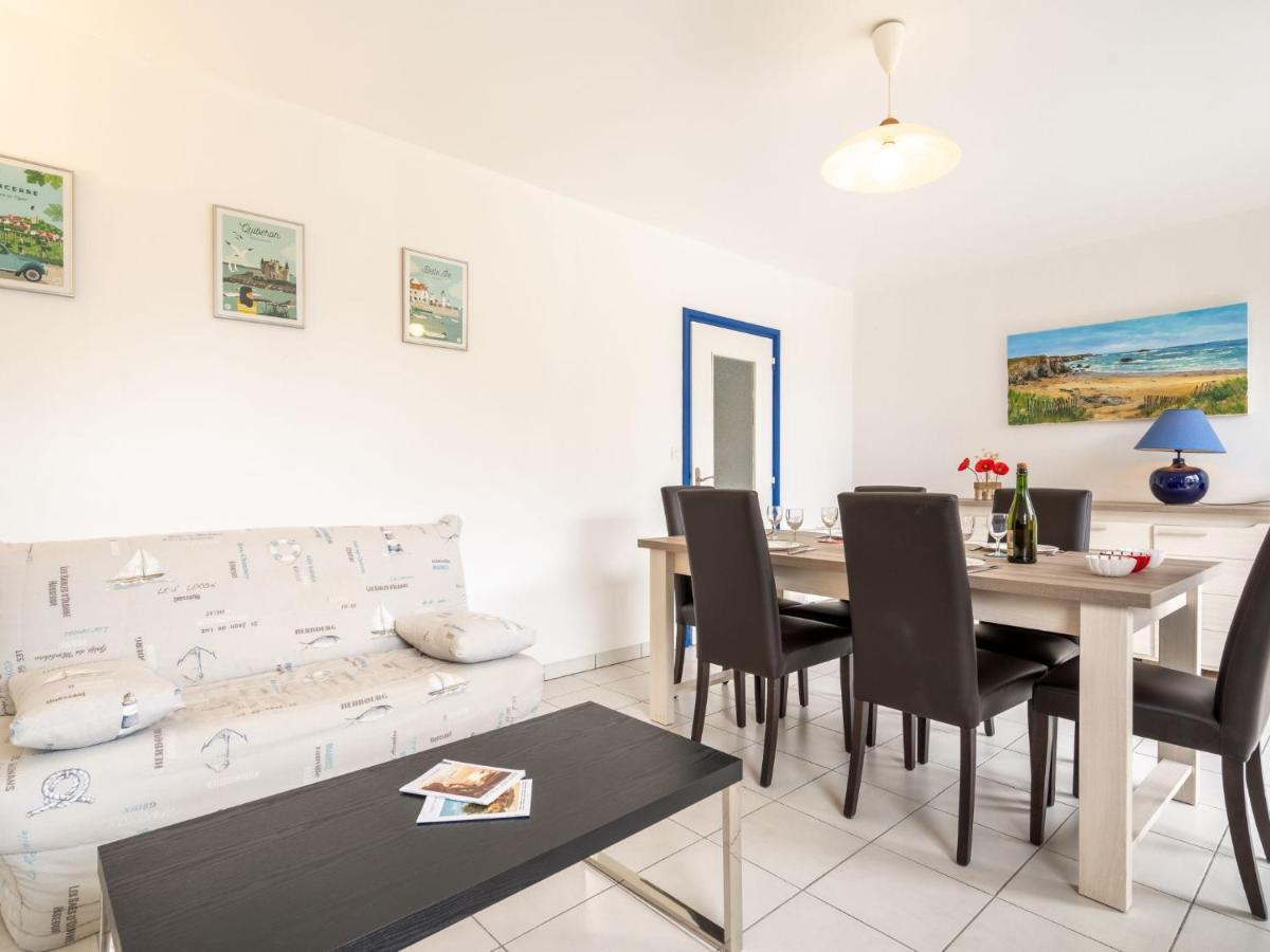 Holiday Home Les Dunes-3 Quiberon Extérieur photo