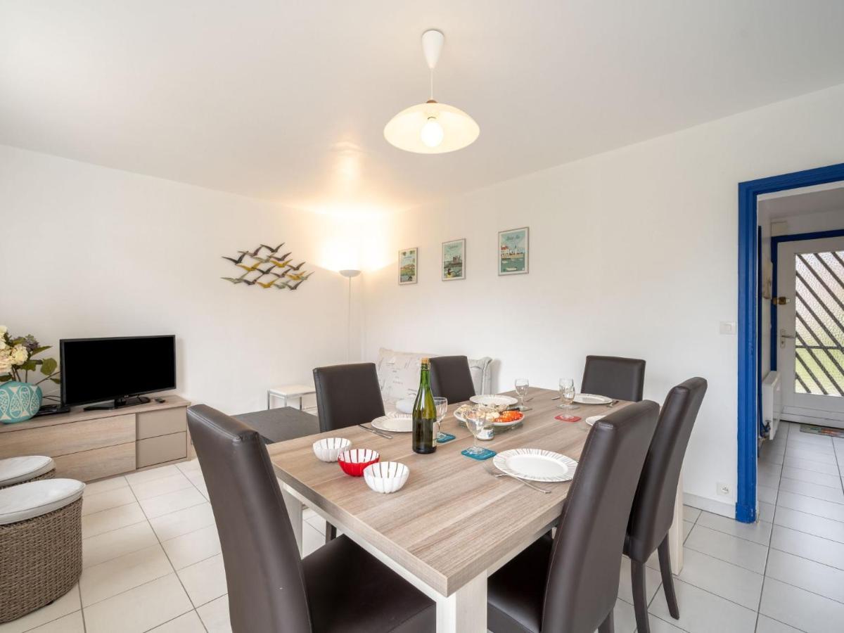 Holiday Home Les Dunes-3 Quiberon Extérieur photo
