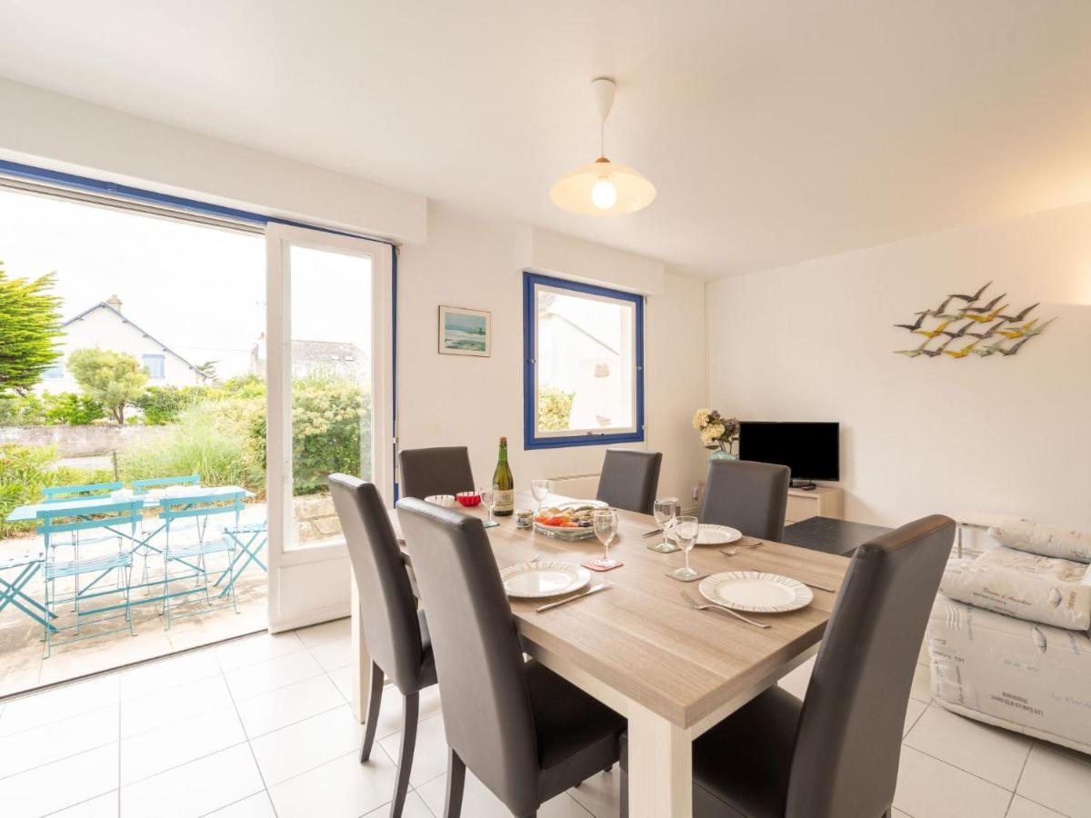 Holiday Home Les Dunes-3 Quiberon Extérieur photo